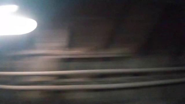 Классика. Калужско-Рижская линия. Поездка на Номерном от Медведково до Новоясеневской. смотреть онлайн