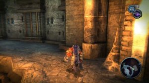 Darksiders Warmastered Edition Прохождение, часть 7 Сумрачный собор. Часть 1 Тюремщик