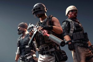 PUBG  Вышли пострелять ботов, а положили сквады и взяли топ-1