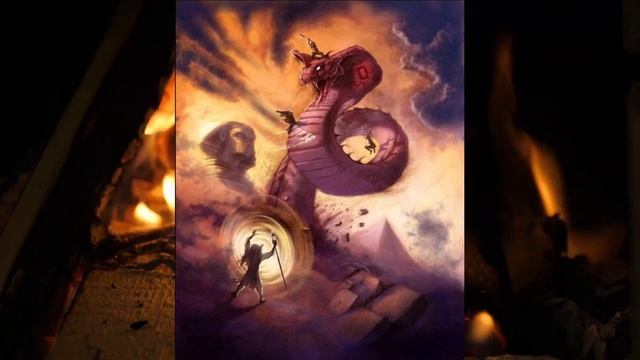 МОНСТРЫ ИЗ ЕГИПТА./САМЫЕ УЖАСНЫЕ ТВАРИ ИЗ ЕГИПЕТСКОЙ МИФОЛОГИИ.