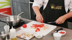 Scuola di cucina alimentare con Chef Cominardi: il primo