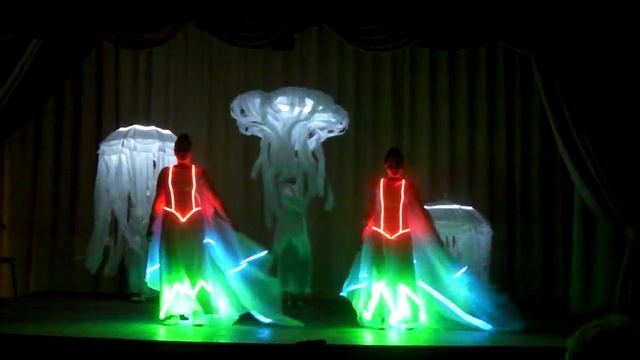 Танец Медуз 2016 смотреть онлайн