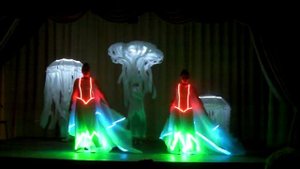 Танец Медуз 2016