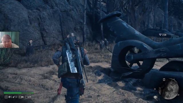 ЛЕЧЕБНАЯ МАЗЬ ► Days Gone Прохождение #7 смотреть онлайн