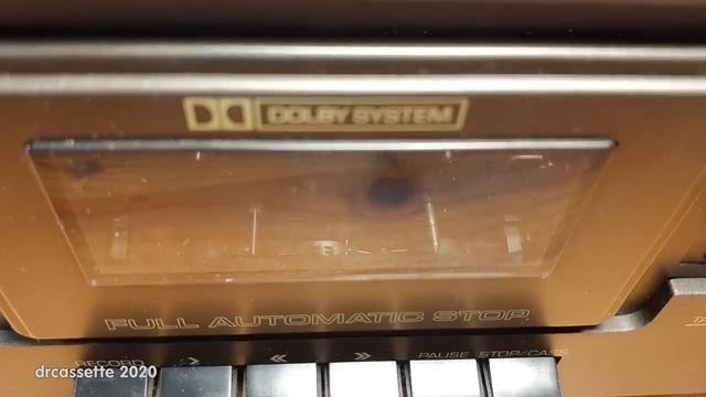 Telefunken TC 400 hifi cassette deck repairs смотреть онлайн