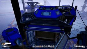 Схема самой выгодной электростанции на нефти в Satisfactory