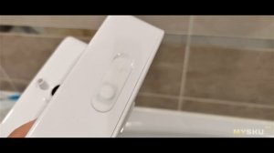 Настенный автоматический дозатор мыла Youpin Xiaozhi X6 или дозатор на 3 месяца | #Обзор