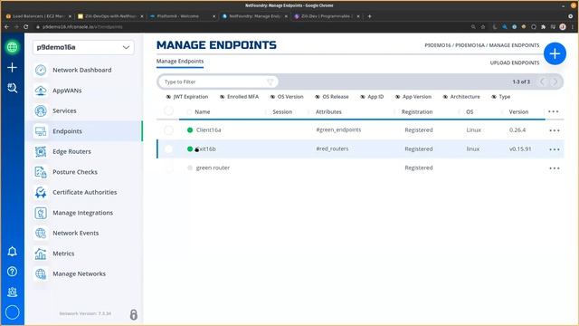 Kubernetes Fortnight: Programmable Network Overlays for your clusters with Ziti and NetFoundry