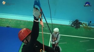 Спортивный туризм. Технические этапы