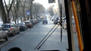 Львовский троллейбус с гармошкой Trolleybuses Škoda 14Tr,  15Tr