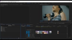 Панель инструментов Premiere Pro . Интерфейс премьер про