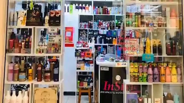 InStyle для красоты волос смотреть онлайн