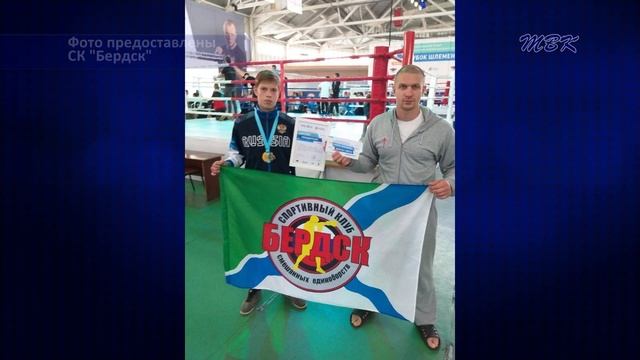 Бердский боец – чемпион областного турнира по ММА смотреть онлайн