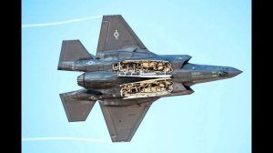 F-35 |ОБЗОР ХАРАКТЕРИСТИКИ|