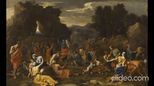 От Иоанна 6:35-44, 48-54 на арабском смотреть онлайн