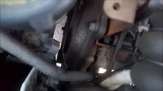 Radiator Replacement Ford Transit Connect смотреть онлайн