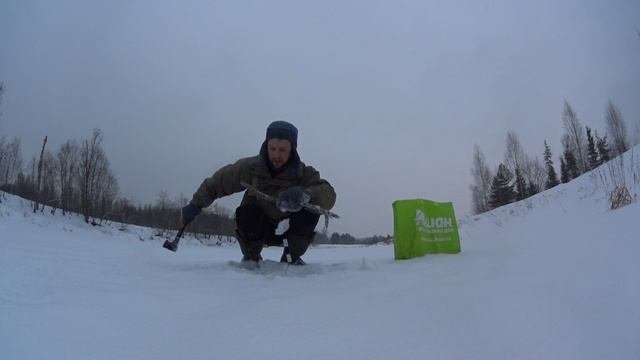 Ловил щуку, а поймал...