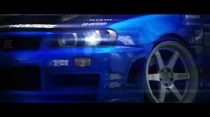 Need for speed no limits под реп басс