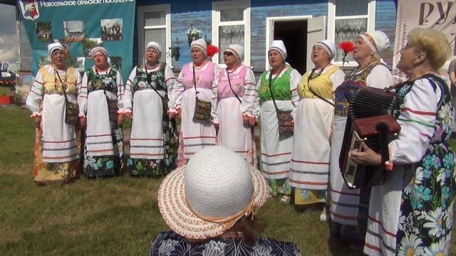 Бабья доля. Сядем что ли, вспомним что ли. Агашина. Дубравушка. Загривье. Tradition. 民間伝承. التقليد смотреть онлайн