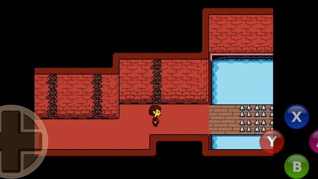 1 UNDERFELL Прохождение