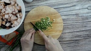 Вкусные Летние Салаты / Салат с Виноградом