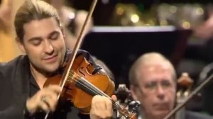 David Garrett - Liebesleid (F. Kreisler)