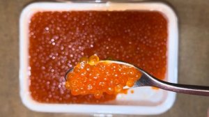 Обзор красной икры кеты: Роскошь вкуса и утонченность Global Seafoods Fish Market and Cooking Show