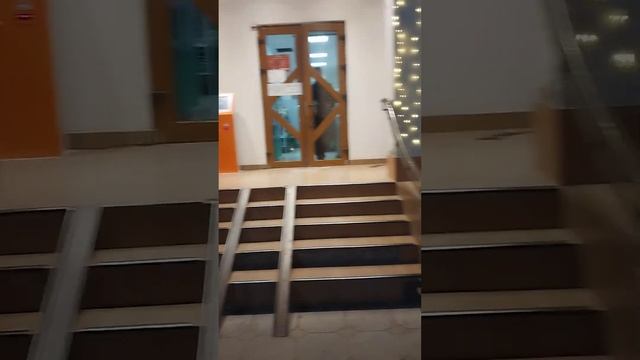 Пандус для смертников в Нальчике? / Гипермаркет "Star" / Пр.Шогенцукова - ул.Толстого / КБР смотреть онлайн