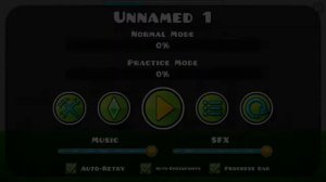 Как сделать красивый уровень в modern стиле в GD