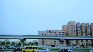 Дубай необычный. От центра к окраине.