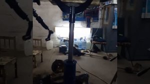 ?Хонда Стрим,снятие АКПП# снятие подрамника  #замена сальника коленвала...#