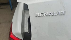 ГБО НА RENAULT LOGAN С OMVL SAVER