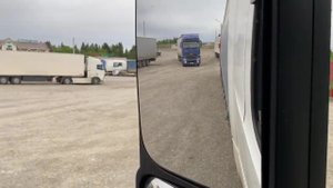 РЕЙС # 10 Красноярск. Канск. Встретил коллегу ) Едем в паре )