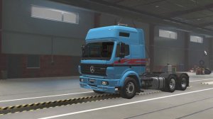 E T S 2 1.44.1.9s #35 MERCEDES SK