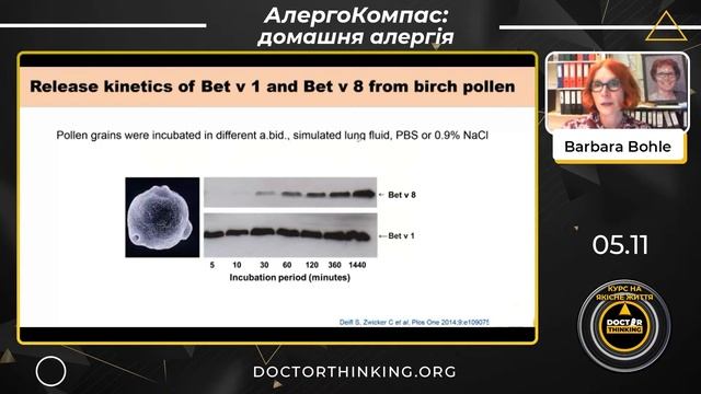 АлергоКомпас: домашня алергія смотреть онлайн