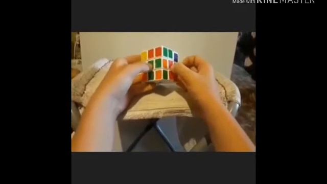 Кубик рубика 3×3 смотреть онлайн