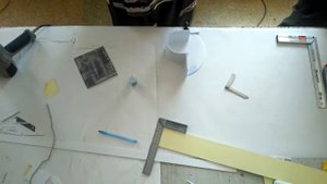 Как склеить буквы из ПВХ-4. #Своимируками#Реклама#Сделайсам#