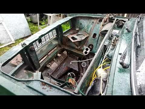 Последний выезд ВАЗ2105 + снятие мотора для установки ТУРБО Шеснаря!!!