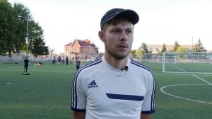 Кореновск. Мальчиков ждут на занятия футболом.