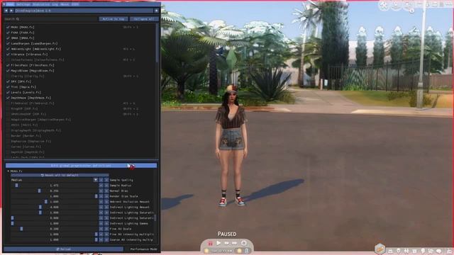 Sims 4 ReShade: Installing v4.9.1 + Dove 2.0 Preset! смотреть онлайн