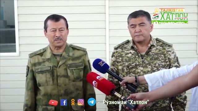 Саймумин Ятимов: «Мир наступит, если мы строго будем следовать подписанным протоколам и документам»
