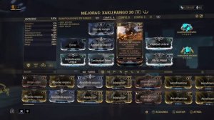 [WARFRAME] BUILD XAKU | SUPER ROTA