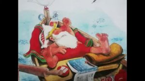 wo der weihnachtsmann wohnt