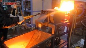 Индукционный кузнечный нагреватель ИКН-600