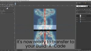 Build-A-Theme background image tutorial using GIMP