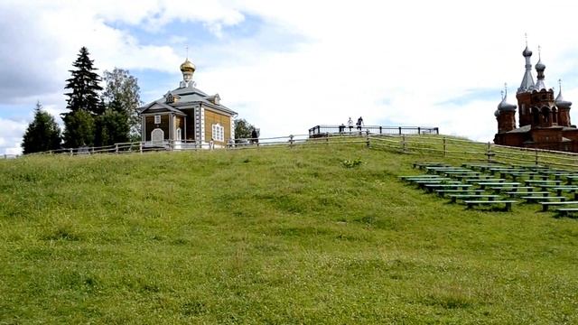 Исток Волги. Городомля Ру. смотреть онлайн