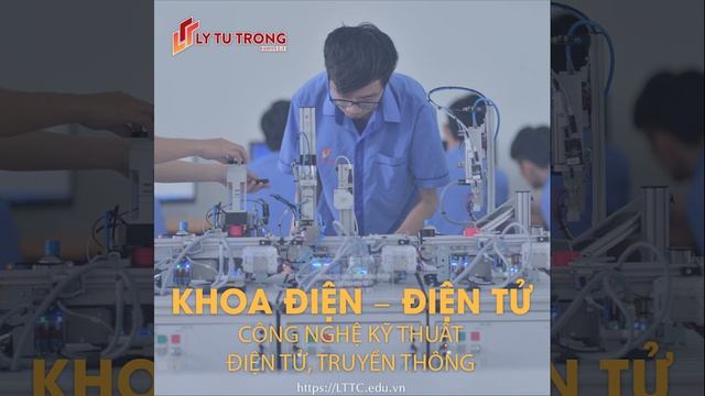Khoa Điện - Điện tử - Công nghệ kỹ thuật điện tử, truyền thông смотреть онлайн