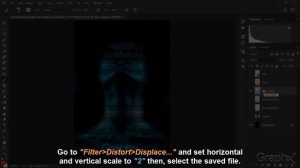 Photoshop Tutorial - Glitch Effect