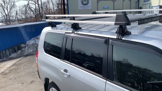 ✅TOYOTA SUCCEED 2017 РАБОЧАЯ ЛОШАДКА С ЗАДАТКАМИ ВНЕДОРОЖНИКА смотреть онлайн