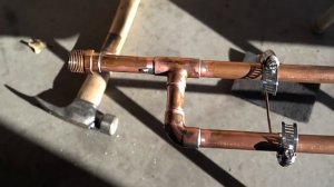 Dual Band Super J-Pole Antenna